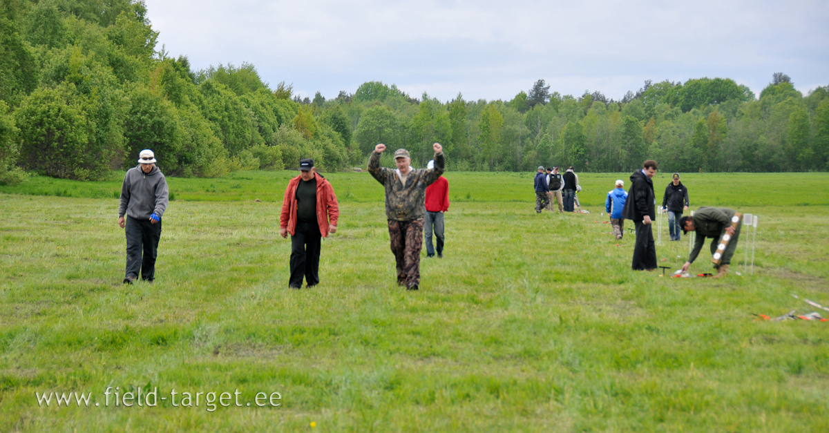 We are ready for Competition Results